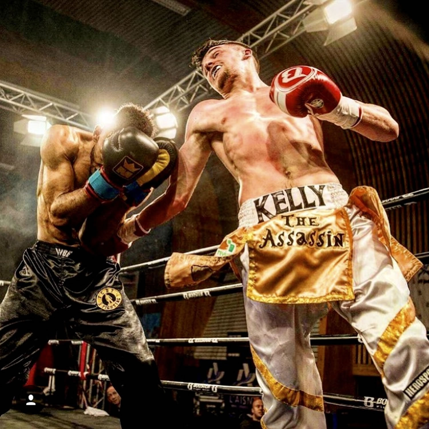 International Kickboxing Federation (IKF) Ireland Kickboxing Ireland