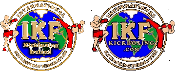 INTERNATIONAL KICKBOXING FEDERATION (IRELAND)