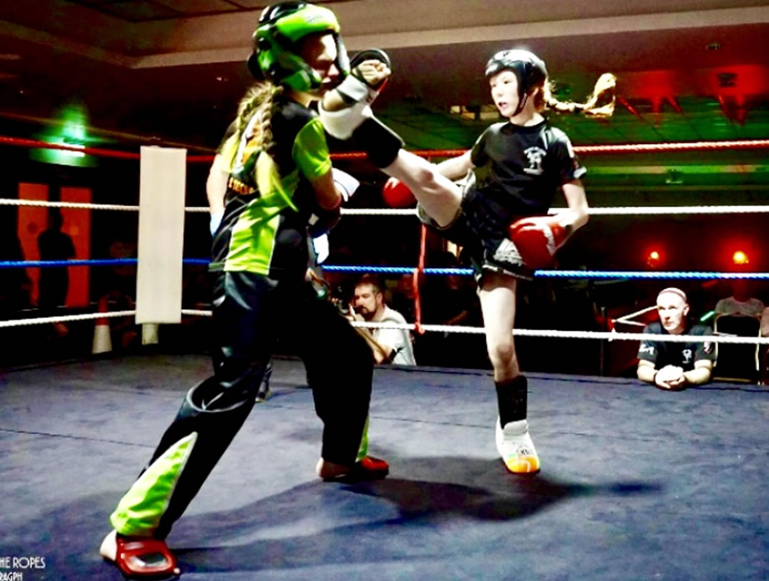 International Kickboxing Federation (IKF) Ireland 